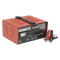 Battery Charger Electronic 6Amp 12V 230V