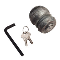 Tow Ball Lock 50mm