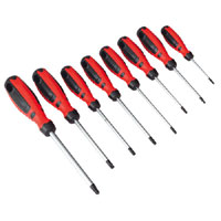 TRX-Star Screwdriver Set 8pc GripMAX