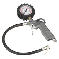 Tyre Inflator Gauge