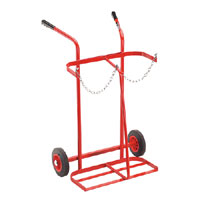 Sealey Welding Bottle Trolley