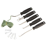 SEALEY Windscreen Installation Tool Kit