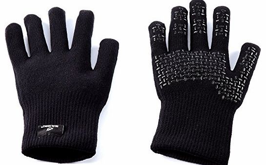 SealSkinz SSkinz Ultra Grip Glv - Black, Large