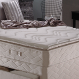 Sealy 180cm Arctic Lights Super Kingsize Mattress only