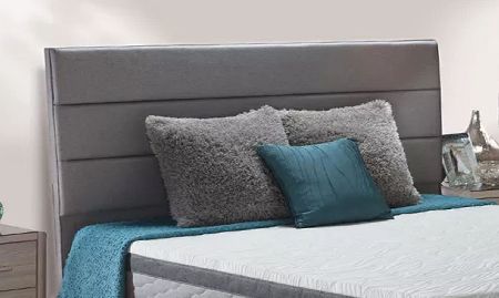 SEALY Atmosphere Headboard - Grey