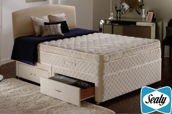 Avalon Divan Bed