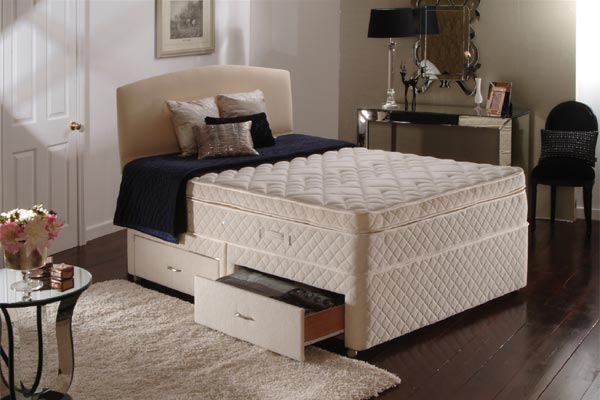 Avalorn Divan Double 135cm