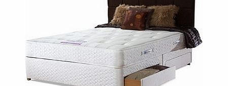 Backcare Elite 4FT 6 Double Divan Bed