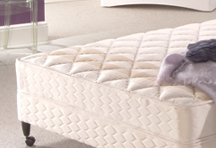 Sealy Beds Bonanza 2ft 6 Small Single Mattress