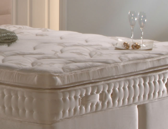 Windermere Luxury 3ft Single Mattress