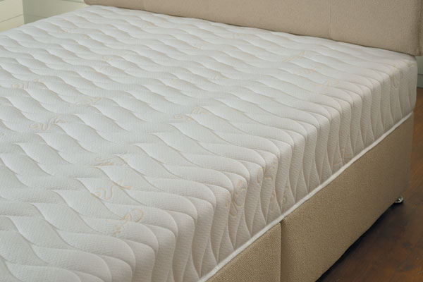 Bedstead Deluxe Mattress Single