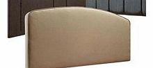 Sealy Bonham Headboard 6 Super King Bark