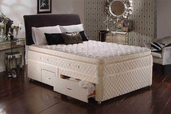 Cedar Grove Divan Double 135cm