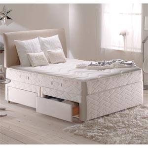 Cypress Cove 6FT Superking Divan Bed