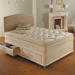 Enchantment Single Divan Bed