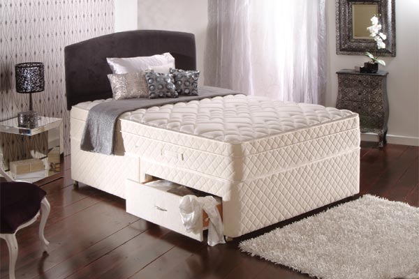 Larkhaven Divan Extra Small 75cm