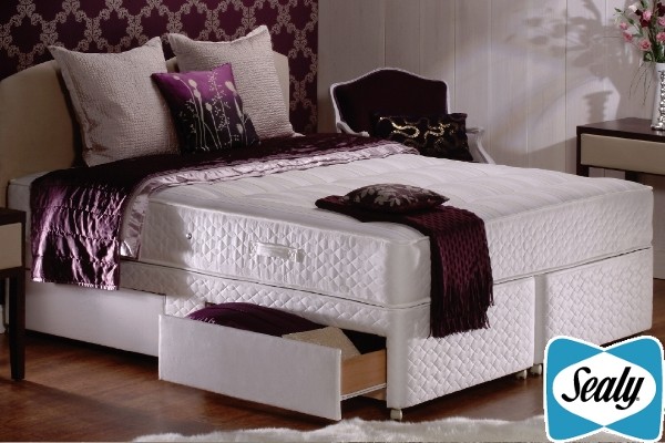 Millionare Ortho Divan Bed