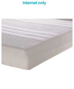 sealy Mirrorform Perfect Rest Mattress - Single