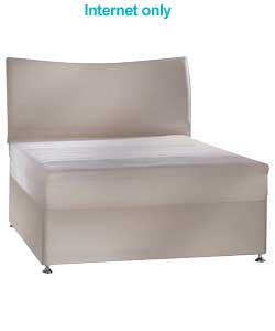 Mirrorform Perfect Rest Super KS Divan - Non Storage