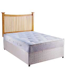 Posturepedic Divine Ortho Kingsize Divan Bed