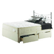 Posturepedic Gold Dream Deluxe 6Ft 4 Drw