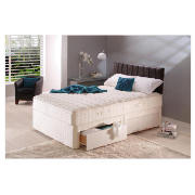 Posturepedic Gold Dream King 4 Drawer