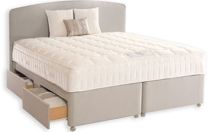 Posturepedic Jubilee Superior Divan Bed