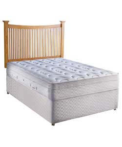 Posturepedic Memory Foam Kingsize Divan Bed