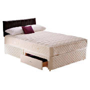 Posturepedic Platinum Dream King 2 Drawer