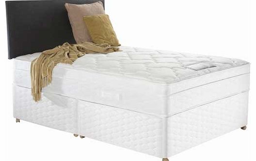 Sealy Siesta 2000 Pocket Kingsize Divan Bed