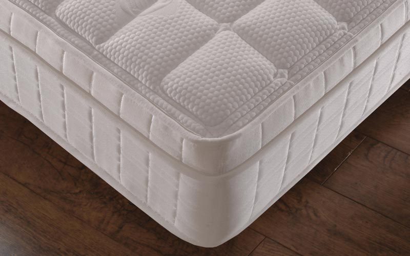 Sealy Pure Caress Posturepedic Bedstead