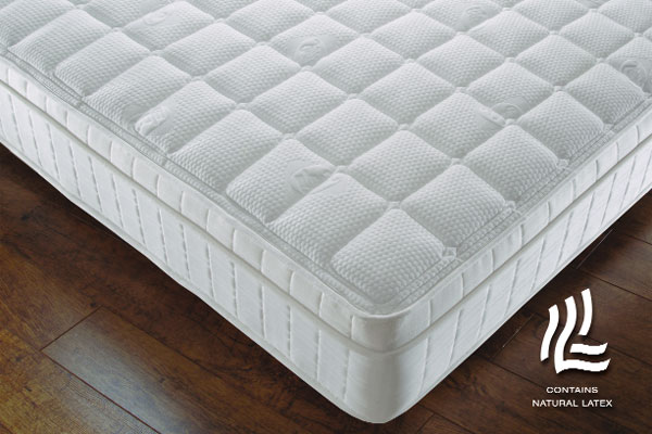 Sealy Pure Relaxation Mattress Kingsize 150cm