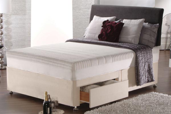 Reflex Pocket Collection 5000 Divan Double 135cm