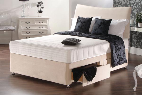 Reflex Pocket Collection 7000 Divan Kingsize 150cm