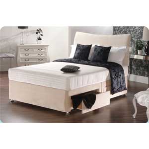 RPC 3000 4FT 6 Double Divan Bed