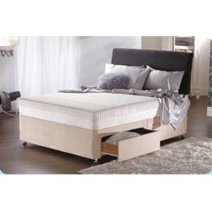 RPC 7000 4FT 6 Double Divan Bed