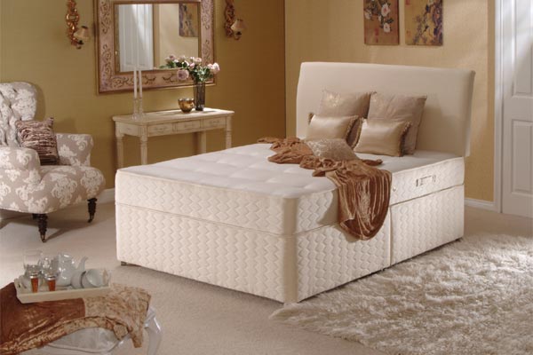 Seville Divan Single 90cm