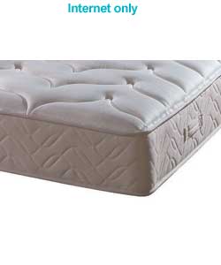 sealy Ultra Luxe Sovereign Mattress - Kingsize