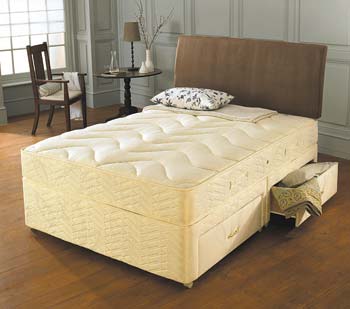 Ultra Serene Divan and Mattress