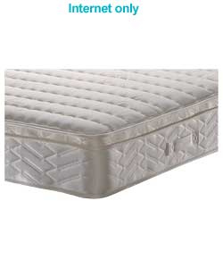 sealy Ultra Visco Supreme Mattress - Kingsize