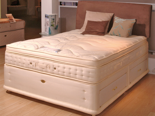 Windermere Divan Bed Super Kingsize Z/L