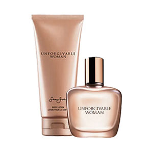 Unforgivable Ladies Gift Set 75ml