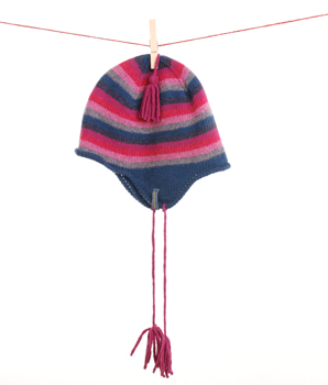 Seasalt jiffy stripe hat