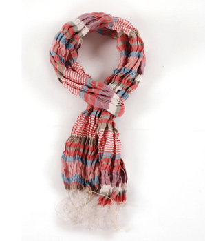 Seasalt krinkle scarf