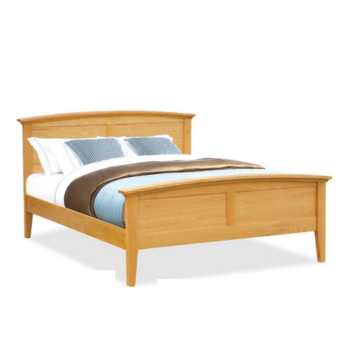 Seattle Oak 5 Kingsize Bed 591.004