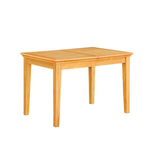 Seattle Oak Small Extending Table 591.022