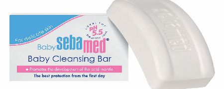 Baby Cleansing Bar 100g