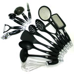 Sebastian Conran Ergo Utensil Set