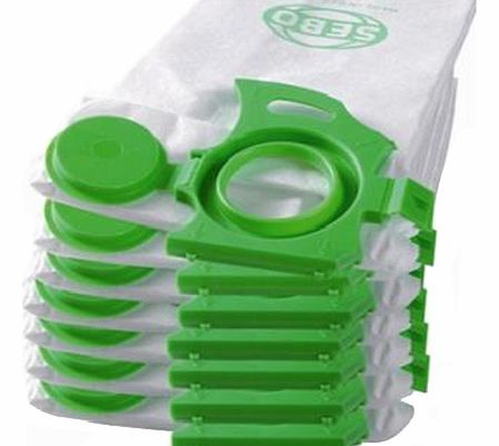 SEBO (UK) Ltd SEBO 7029-10PACK Vacuum Cleaner Accessories