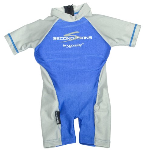 SECOND SKINS by NScessity Flotation Suit 16Kgs Altemare-Perla